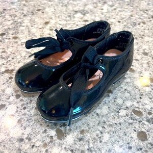Kids Capezio Tap shoes